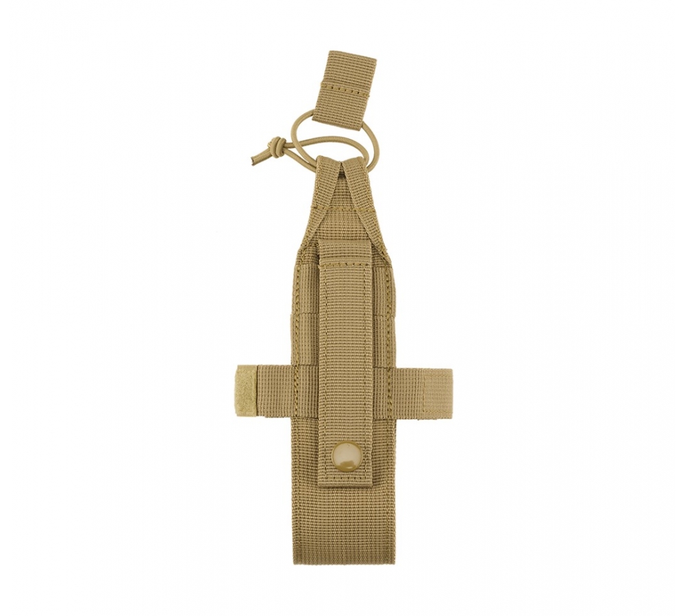 Гибкий держатель для бутылки Molle Medium