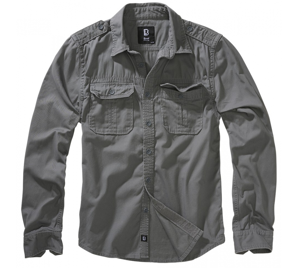 Vintage Shirt Long Sleeve