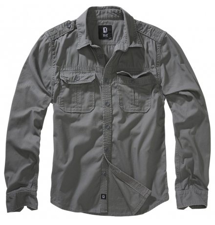 Vintage Shirt Long Sleeve
