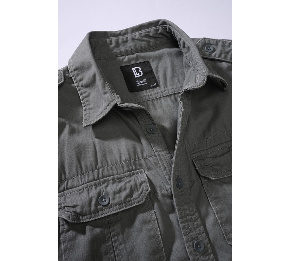 Vintage Shirt Long Sleeve