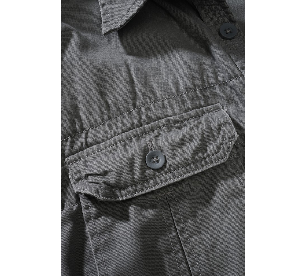 Vintage Shirt Long Sleeve