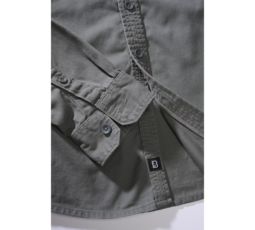 Vintage Shirt Long Sleeve