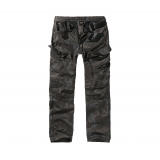 Hose "Adven Slim Fit" - Brandit - darkcamo