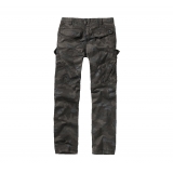 Hose "Adven Slim Fit" - Brandit - darkcamo
