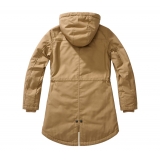 Women Marsh Lake Parka camel