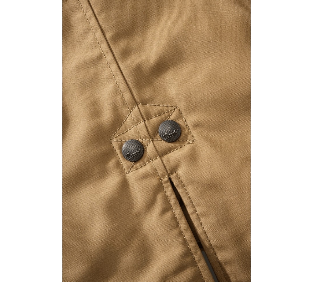 Women Marsh Lake Parka camel