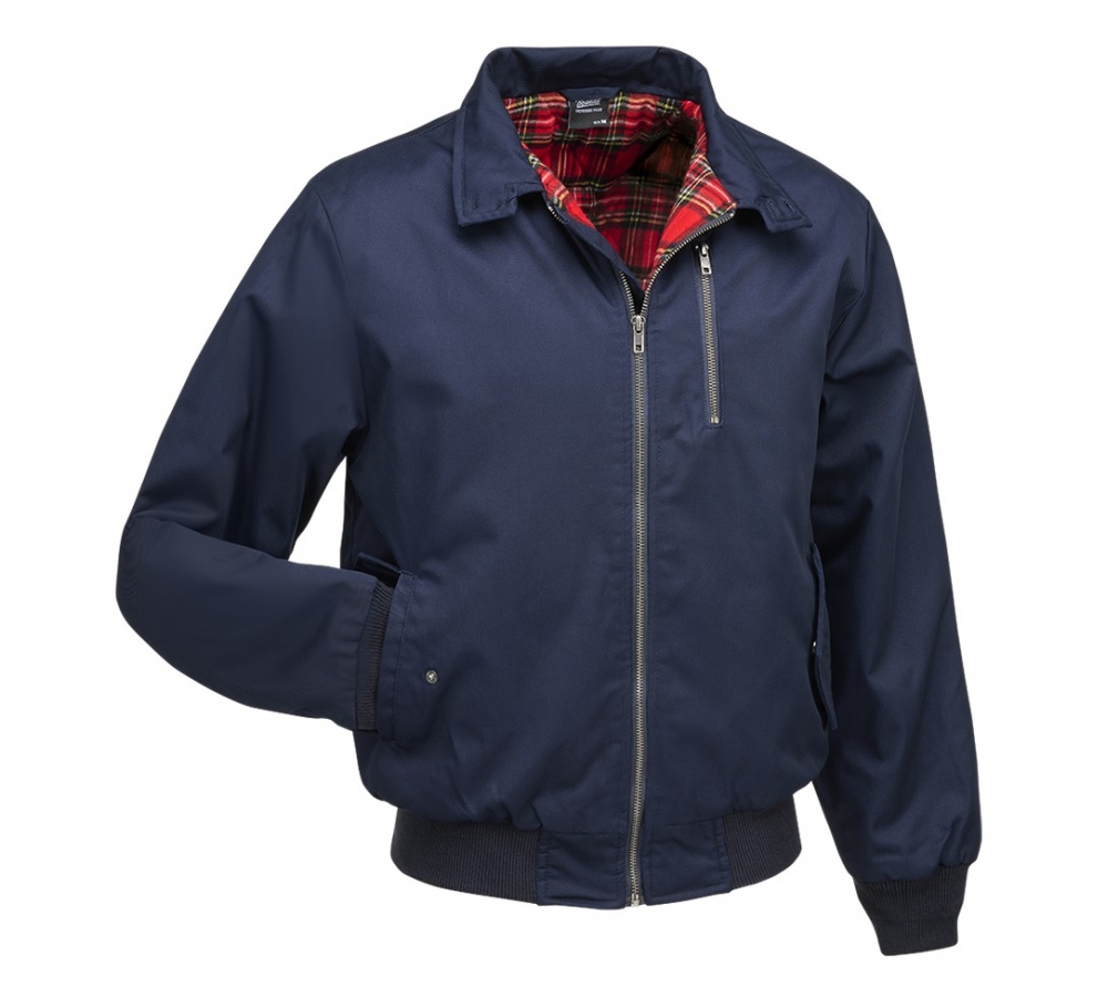 Lord Canterbury Winter Jacket navy