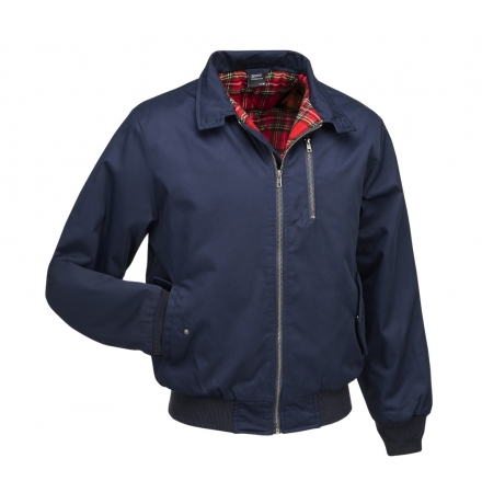 Lord Canterbury Winter Jacket navy