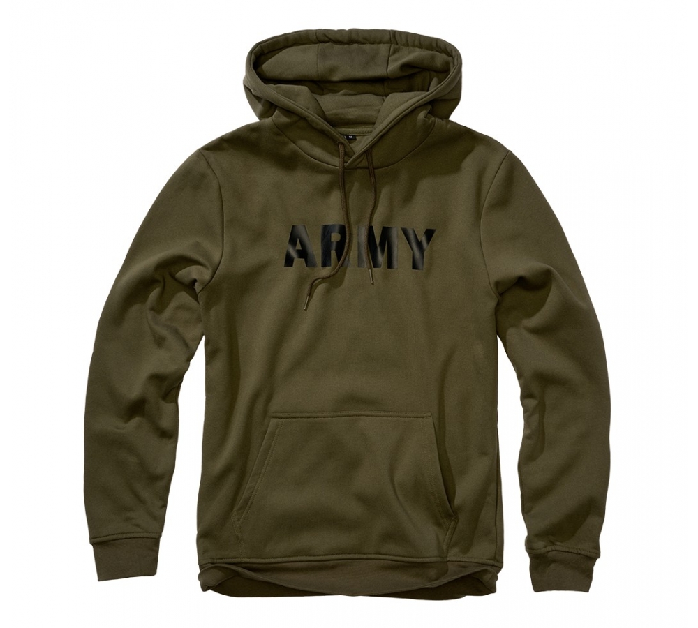 Army Hoody olive