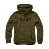 Army Hoody olive