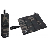 Brandit Sitzmatte faltbar, Dark Camo