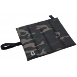 Brandit Sitzmatte faltbar, Dark Camo