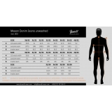 Mason Jeansy Denim czarne