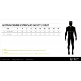 Motцrhead M65 Classic Jacket schwarz