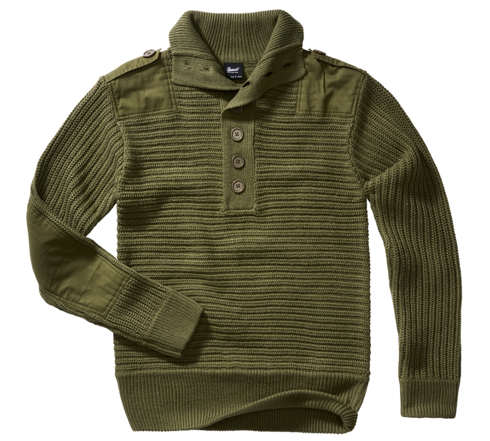 Brandit Alpin Pullover olive