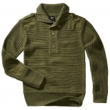 Brandit Alpin Pullover olive