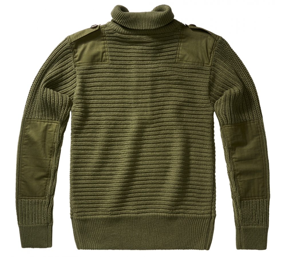 Brandit Alpin Pullover olive