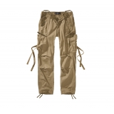 Spodnie damskie M65 camel
