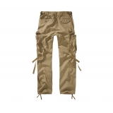 Spodnie damskie M65 camel