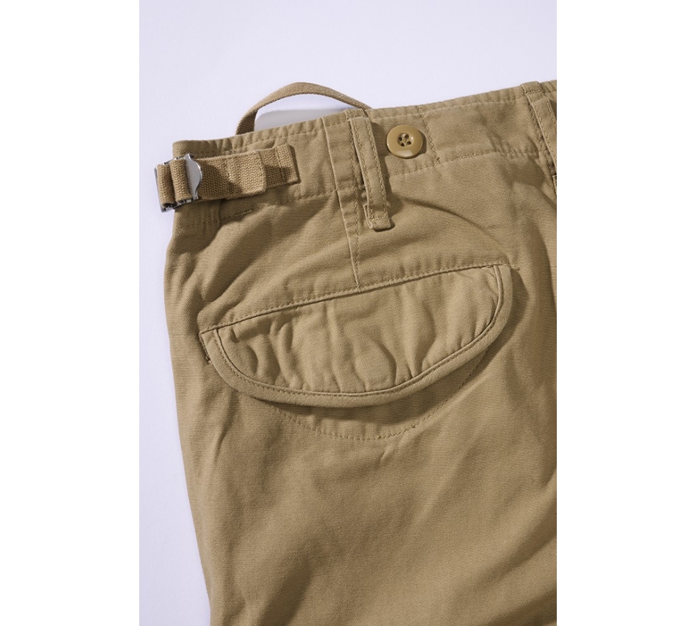 Spodnie damskie M65 camel