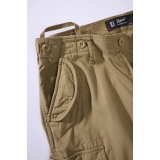 Spodnie damskie M65 camel