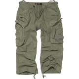 Industry Vintage 3/4 Shorts olive