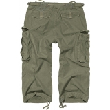 Industry Vintage 3/4 Shorts olive