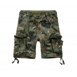 Short Urban Legend camouflage flecktarn
