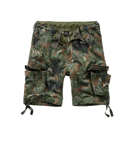 Short Urban Legend camouflage flecktarn