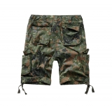 Short Urban Legend camouflage flecktarn