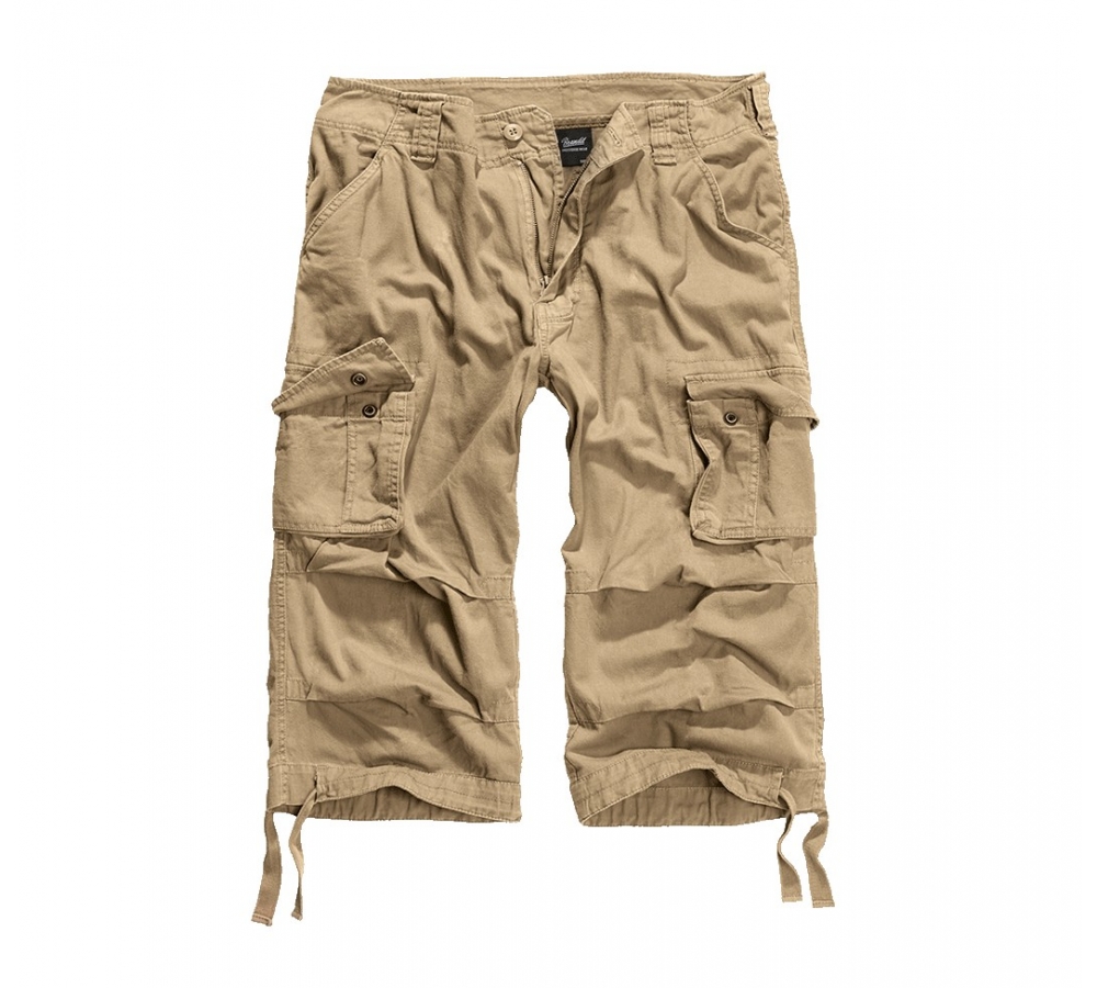 Short 3/4 Urban Legend beige
