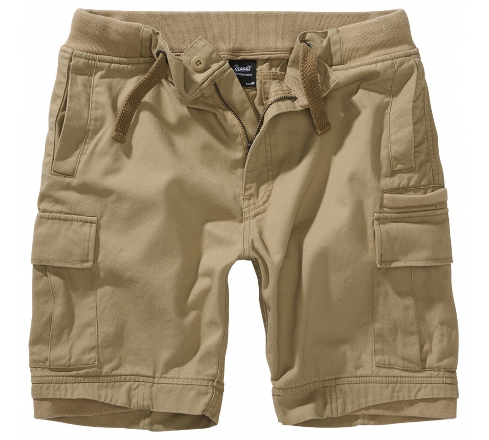 Short Vintage Packham camel