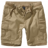 Short Vintage Packham camel