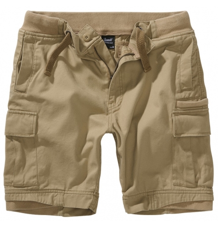 Short Vintage Packham camel