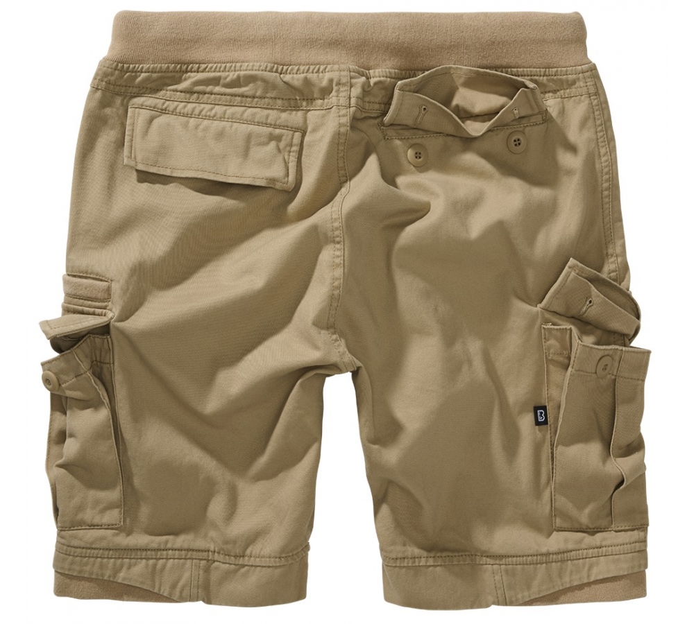 Short Vintage Packham camel