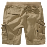 Short Vintage Packham camel
