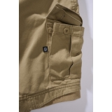Short Vintage Packham camel