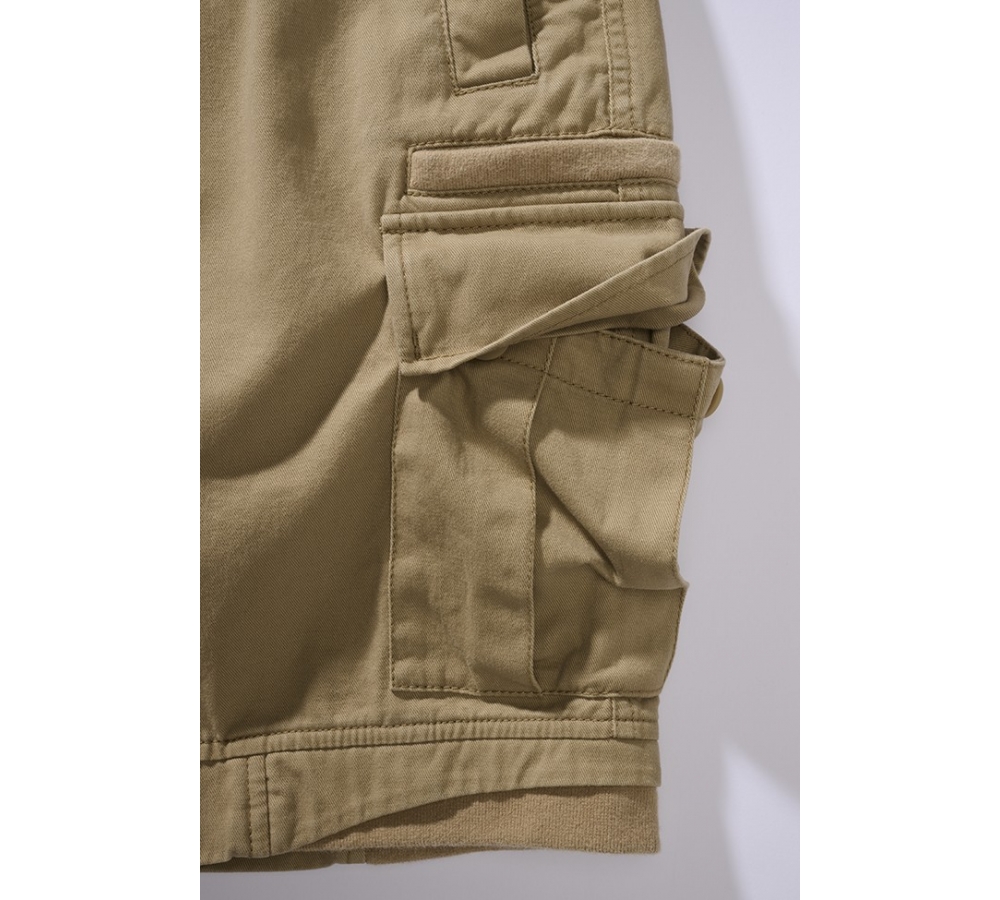 Short Vintage Packham camel