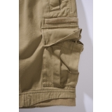 Short Vintage Packham camel