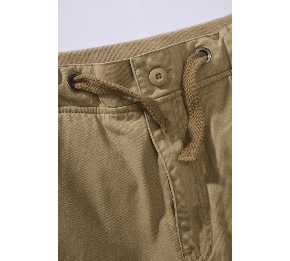 Short Vintage Packham camel