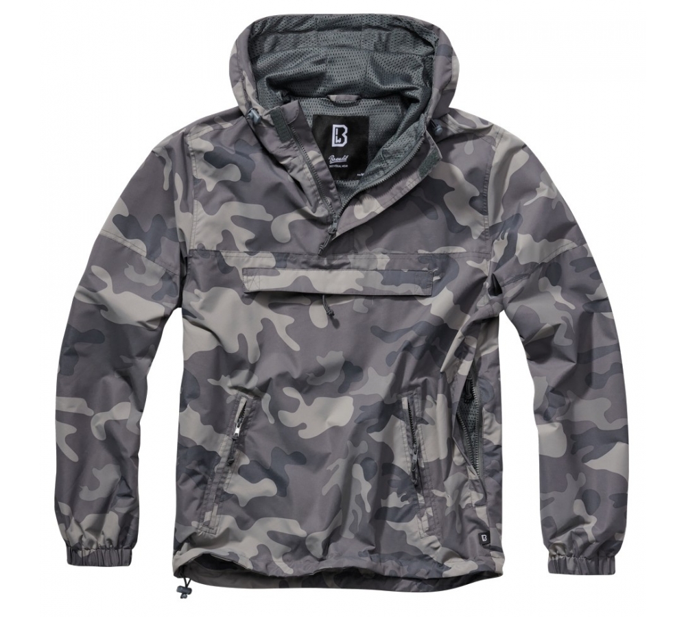 Summer Windbreaker