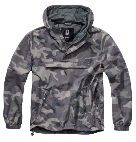 Summer Windbreaker