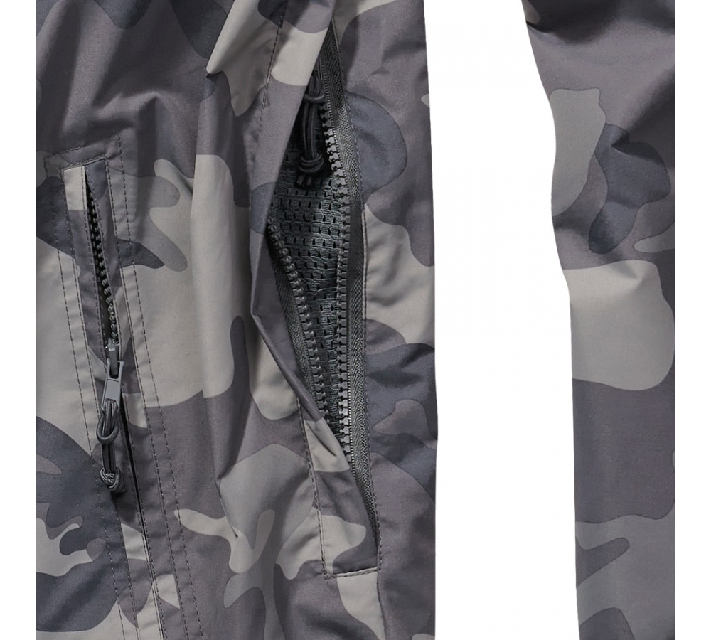 Summer Windbreaker