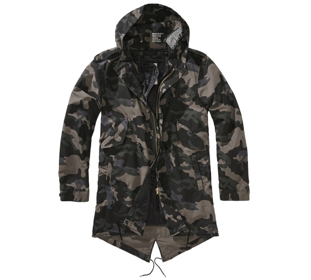 M51 US Parka darkcamo