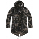 M51 US Parka darkcamo