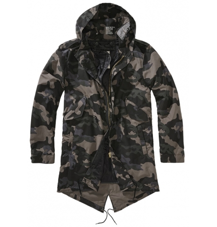 M51 US Parka darkcamo