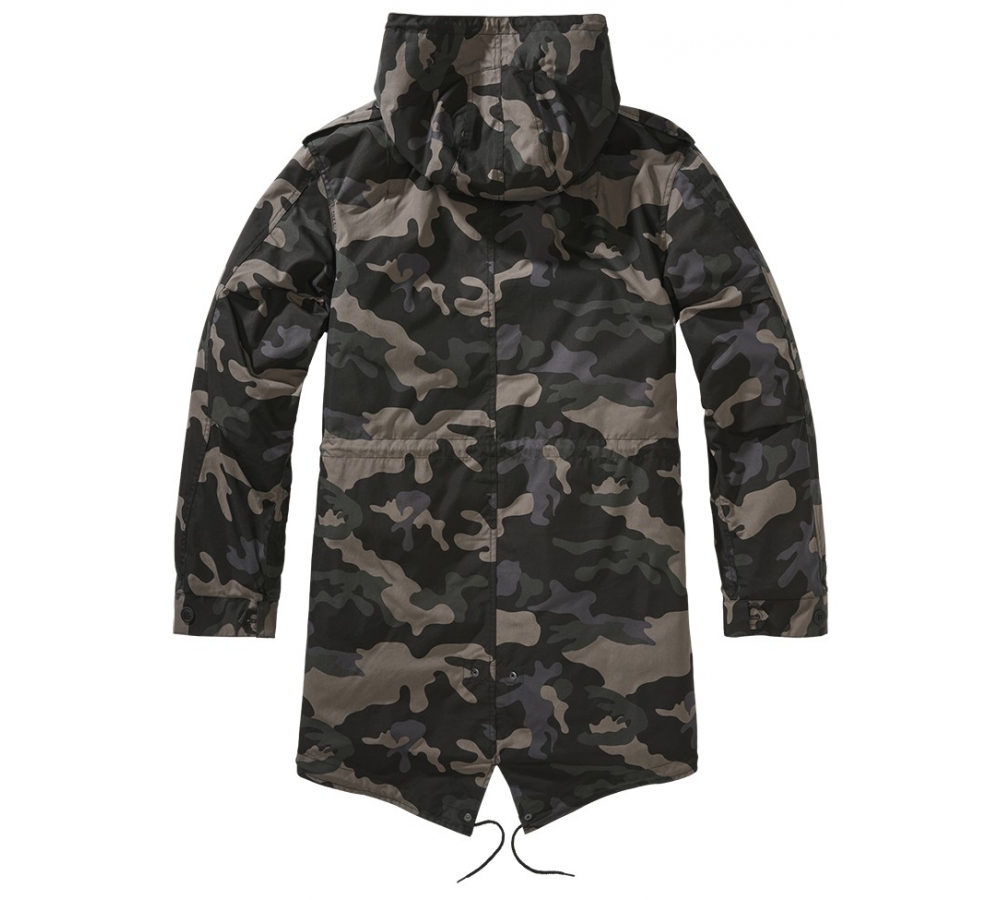 M51 US Parka darkcamo