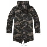 M51 US Parka darkcamo