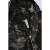 M51 US Parka darkcamo