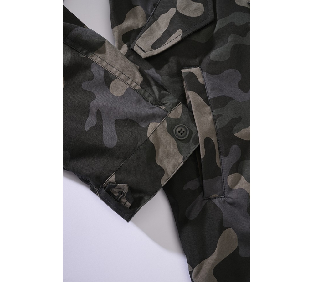 M51 US Parka darkcamo